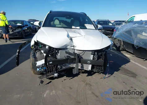 2025 Hyundai Tucson Limited z USA, uszkodzony, nr VIN 5NMJE3DE3SH600396